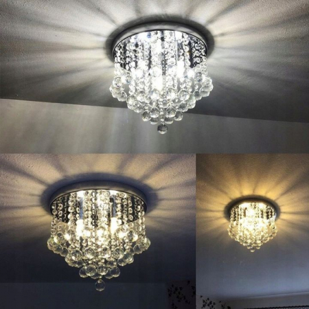 Lampa DE TAVAN Plafoniera Glamour 392179 [2]