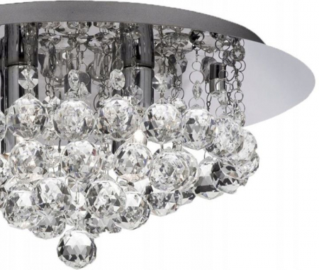 Lampa DE TAVAN Plafoniera Glamour 392179 [1]