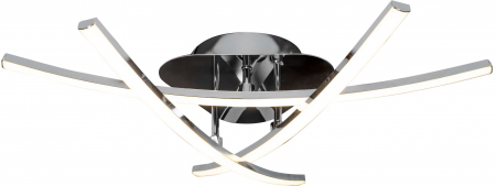 Lustre si pendule - Lampa DE TAVAN Plafoniera LED modern APP397-C