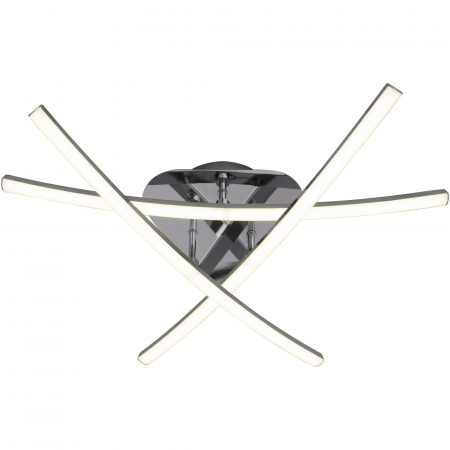 Lampa DE TAVAN Plafoniera LED modern APP397-C [3]