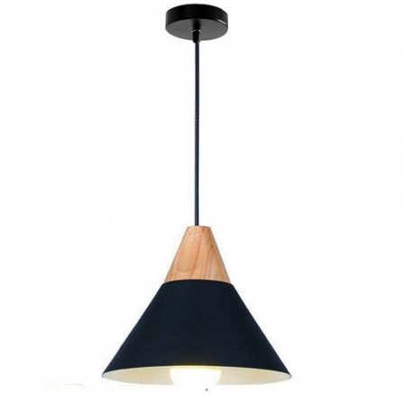 Lampa DE TAVAN SCANDIC C gri [1]