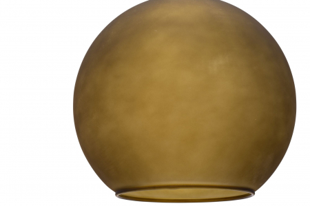 Lampă de tavan sticlă 25cm APP627-1CP [4]