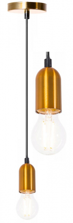 Lustre si pendule - Lampă de tavan Suport suspendat din cupru APP355-1CP