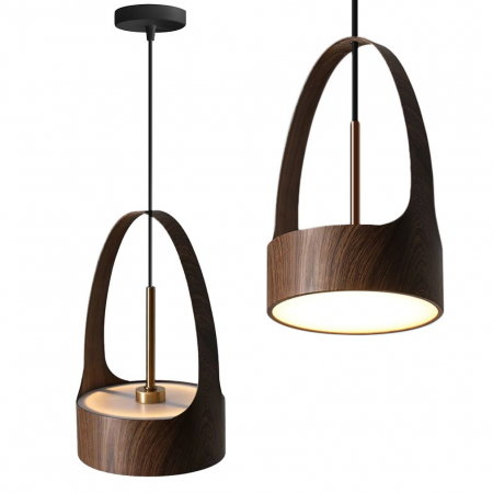 Lustre si pendule - Lampa DE TAVAN SUSPENDABILA APP1187-CP