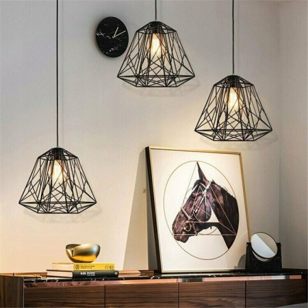 LAMPA DE TAVAN SUSPENDABILA APP217 [4]