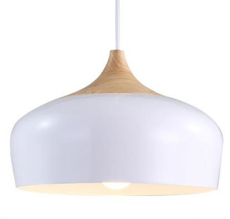 Lustre si pendule - Lampa DE TAVAN SUSPENDABILA Bari alb