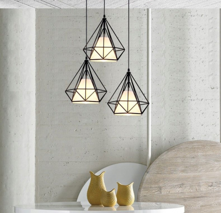 Lampa DE TAVAN SUSPENDABILA Bello APP010-1CP [8]