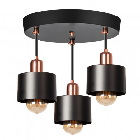 Lampa DE TAVAN SUSPENDABILA CALI APP003-3CPR [3]