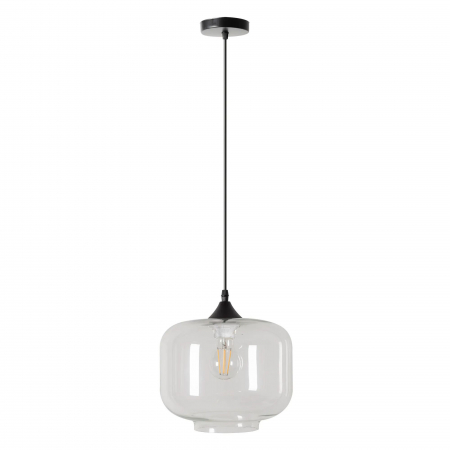 LAMPA DE TAVAN SUSPENDABILA din sticla APP312-1CP LOFT [1]