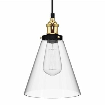 Lampa DE TAVAN SUSPENDABILA din sticla Verto A [2]