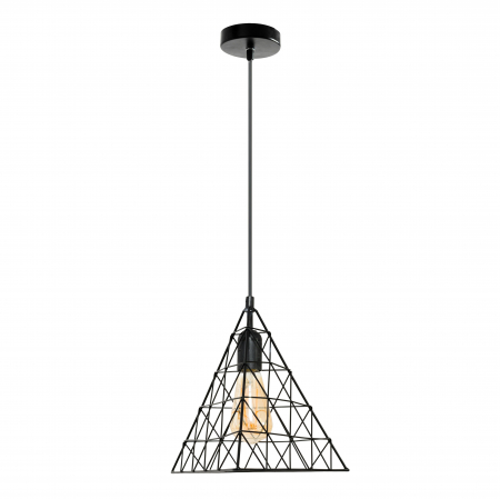 Lampa DE TAVAN SUSPENDABILA IN STIL loft LH2058 [6]