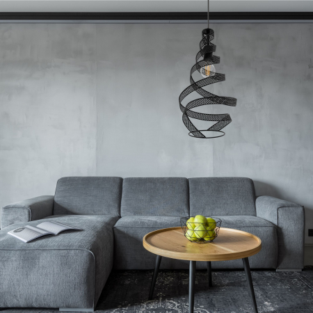 Lampa DE TAVAN SUSPENDABILA loft panglica LH2063 [2]