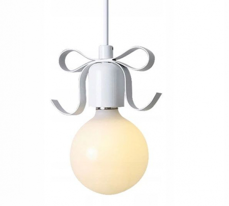 Lustre si pendule - Lampa DE TAVAN SUSPENDABILA NARNI alb