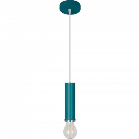 Lampa DE TAVAN SUSPENDABILA OSTI A verde [1]