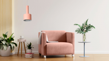 Lampa DE TAVAN SUSPENDABILA OSTI  B Coral [6]