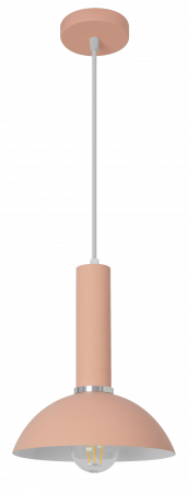 Lampa DE TAVAN SUSPENDABILA OSTI  C Pink [1]
