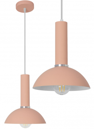 Lustre si pendule - Lampa DE TAVAN SUSPENDABILA OSTI  C Pink