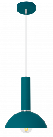 Lampa DE TAVAN SUSPENDABILA OSTI  C verde [1]