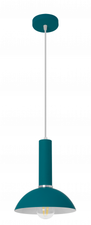 Lampa DE TAVAN SUSPENDABILA OSTI  C verde [2]