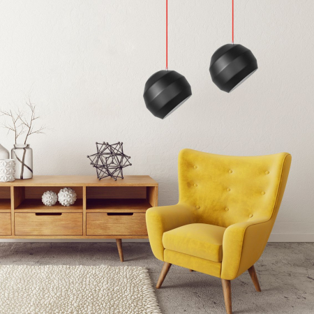 Lampa DE TAVAN SUSPENDABILA Sfera APP381-1CP [4]