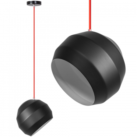Lustre si pendule - Lampa DE TAVAN SUSPENDABILA Sfera APP381-1CP