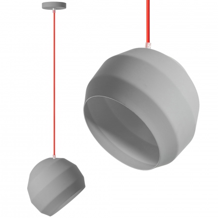 Lustre si pendule - Lampa DE TAVAN SUSPENDABILA Sfera APP382-1CP