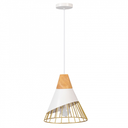 Lampa DE TAVAN SUSPENDABILA stil scandinav Metal APP226-1CP [2]