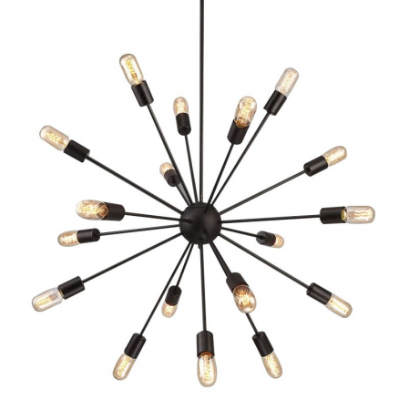 Corpuri de iluminat - Lampă de tavan suspendată APP259-18C