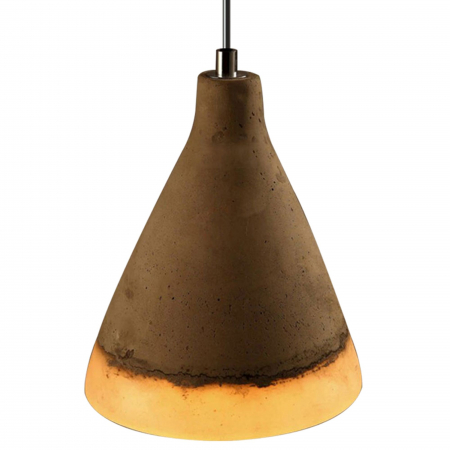 Lampă de tavan suspendată Cement Loft APP494-1CP [1]