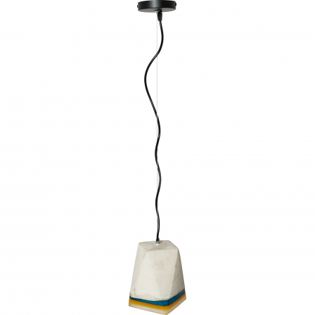 Lampă de tavan suspendată ciment Loft APP493-1CP [2]