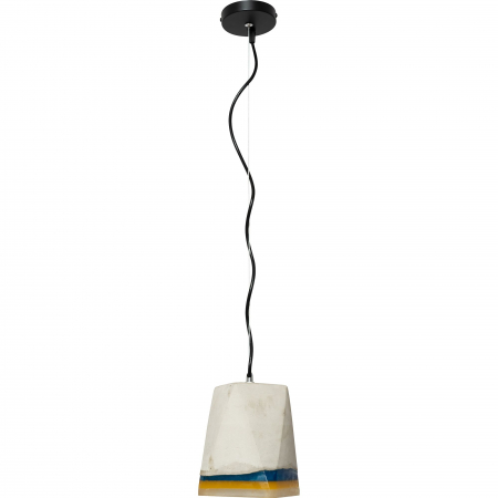 Lampă de tavan suspendată ciment Loft APP493-1CP [1]