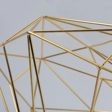 LAMPĂ DIAMANT METAL LOFT LIGHT GOLD APP562-1CP [4]