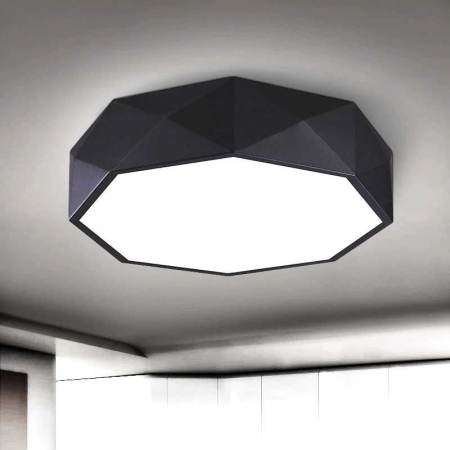 LAMPĂ Diamond APP861-C Black 30 cm [6]