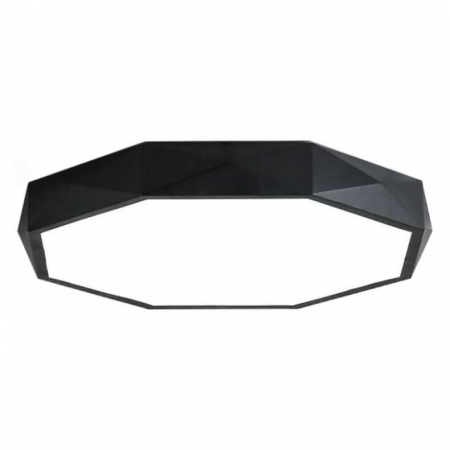 Plafoniere - LAMPĂ Diamond APP861-C Black 30 cm