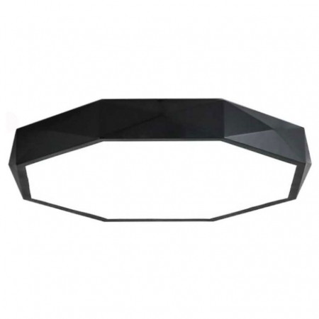 Plafoniere - LAMPĂ Diamond APP862-C Black 40 cm