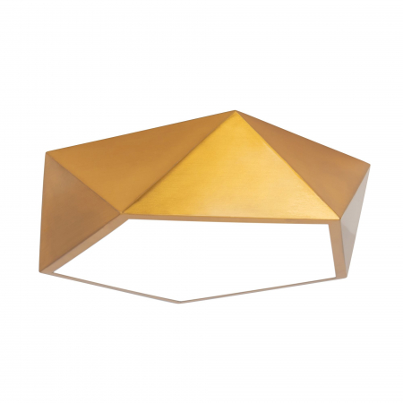 Plafoniere - LAMPĂ Diamond APP875-C Gold 30 cm