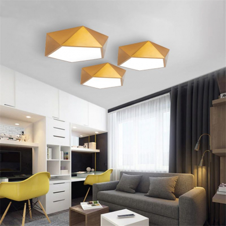 LAMPĂ Diamond APP876-C Gold 40 cm [3]