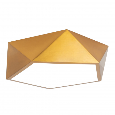 Plafoniere - LAMPĂ Diamond APP876-C Gold 40 cm