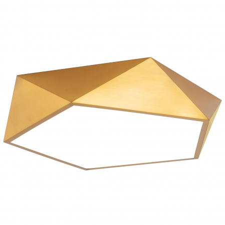 Plafoniere - LAMPĂ Diamond APP877-C Gold 50 cm