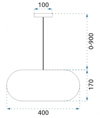 LAMPĂ ECO APP983-1CP [8]