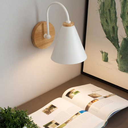 LAMPĂ FOREST APP933-1W WHITE [2]