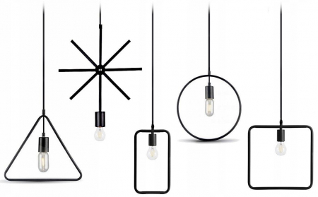 Lampa Geometric LE-02 Star [5]