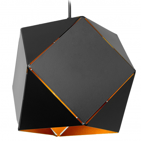 Lampa GEOMETRICA NEAGRA APP287-1CP [2]