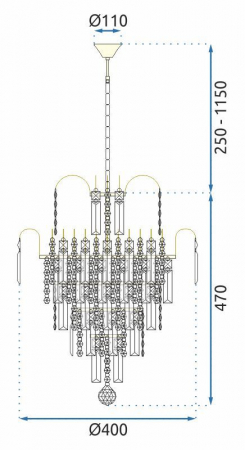 Lampa Gold 312355 [9]