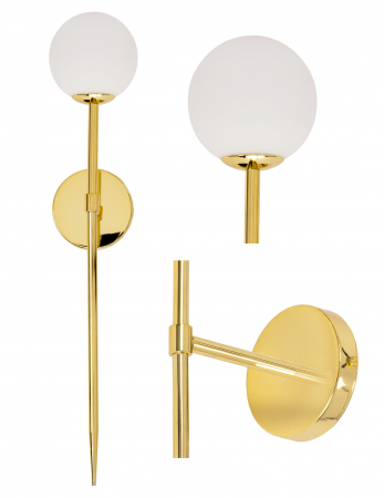Aplice - Lampa Gold 75cm APP580-1W