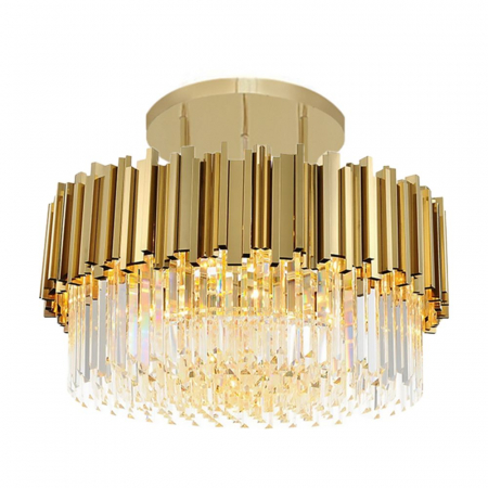 Lustre si pendule - Lampa gold APP1100