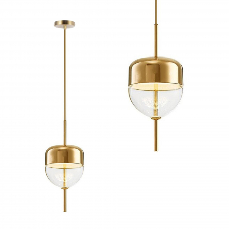 Lustre si pendule - Lampa Gold APP551-1CP