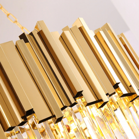 Lampa gold APP601-C [2]