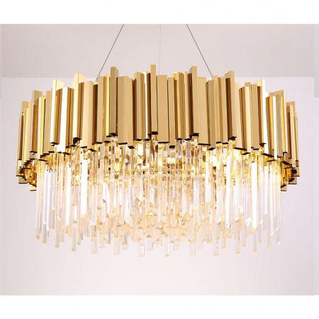 Lampa gold APP601-C [4]