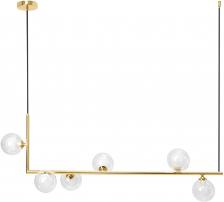 Lustre si pendule - Lampa Gold APP690-6CP